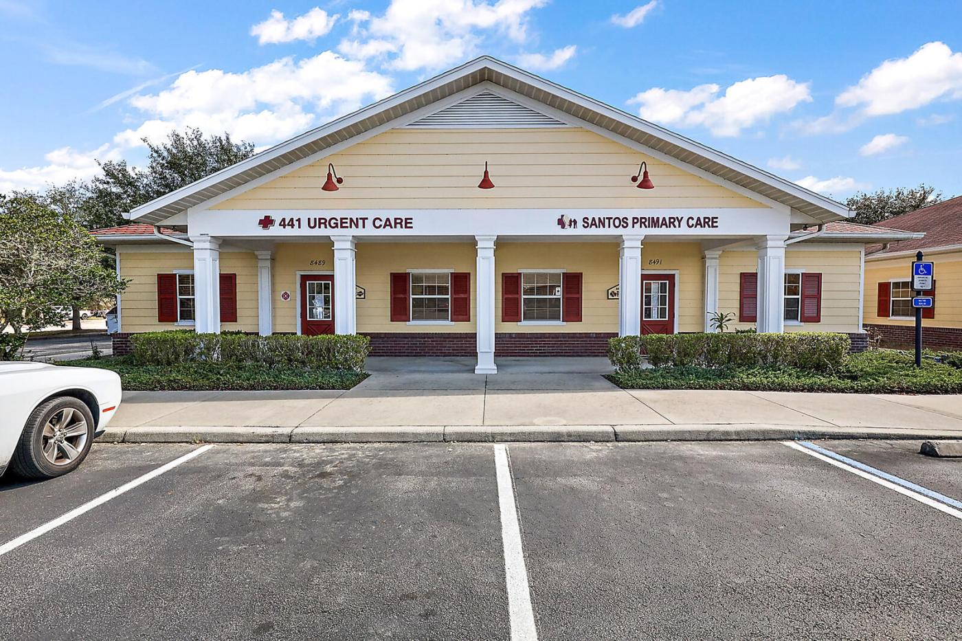 The Villages 3,000 +/- sq ft Medical Office