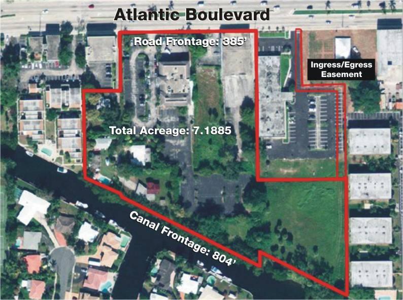 Mixed-Use/Multifamily Site