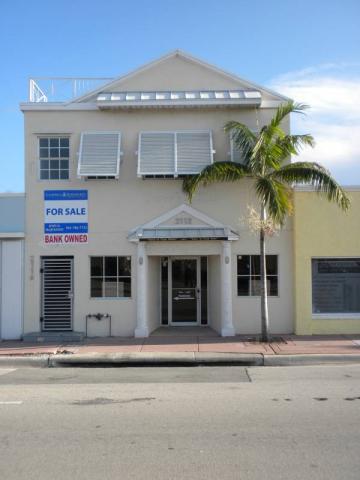 Bank Owned Retail/ Office Building