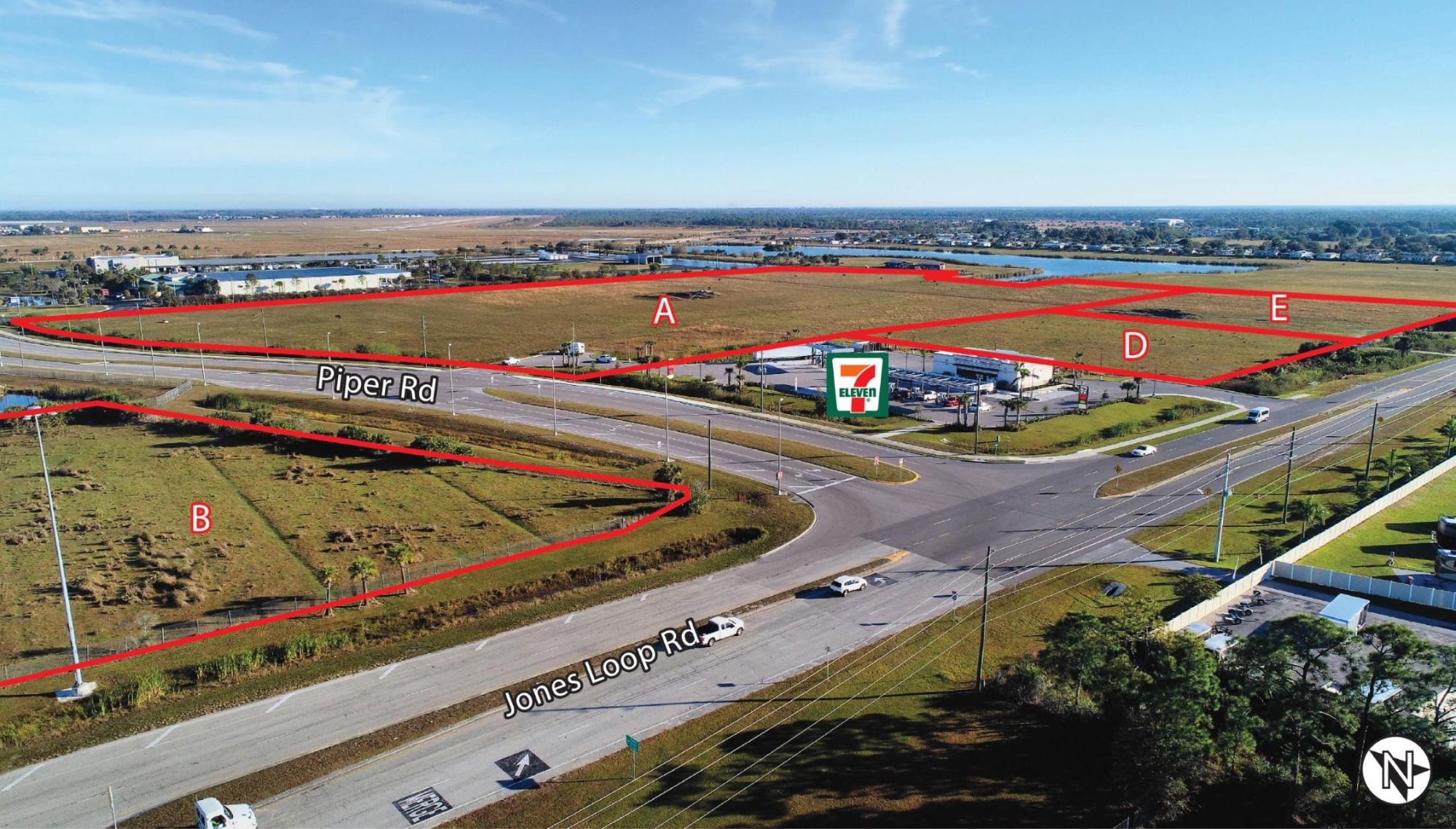 Jones Loop & Piper Rd - Lot B