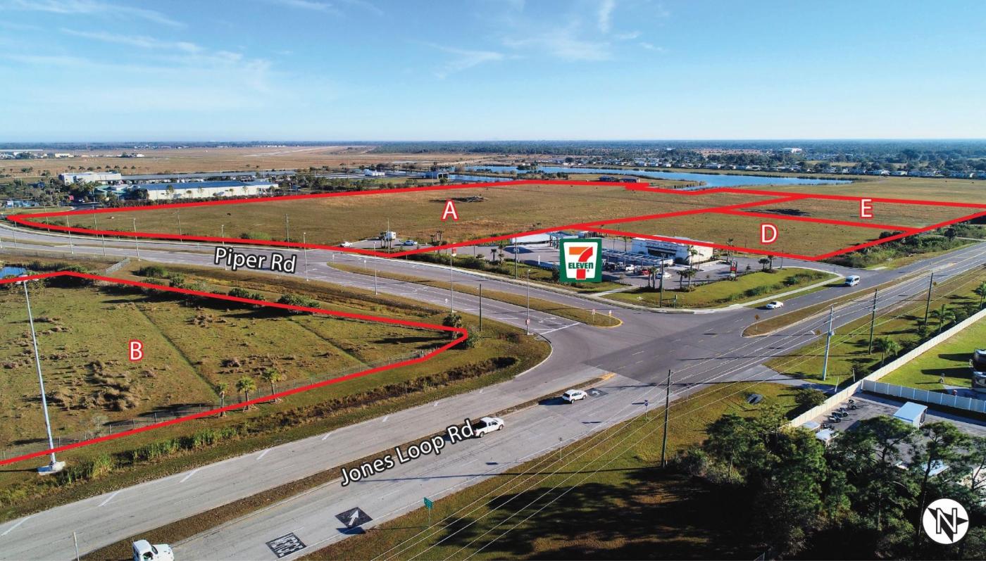Jones Loop & Piper Rd - Lot E