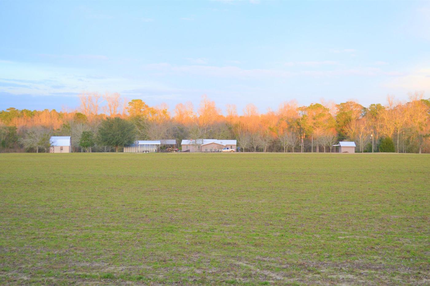 Union Hill Farmhouse