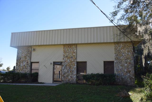 Industrial Warehouse