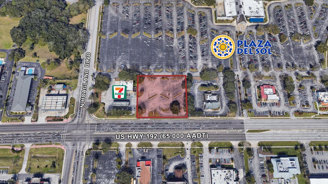Plaza Del Sol Out-Parcel