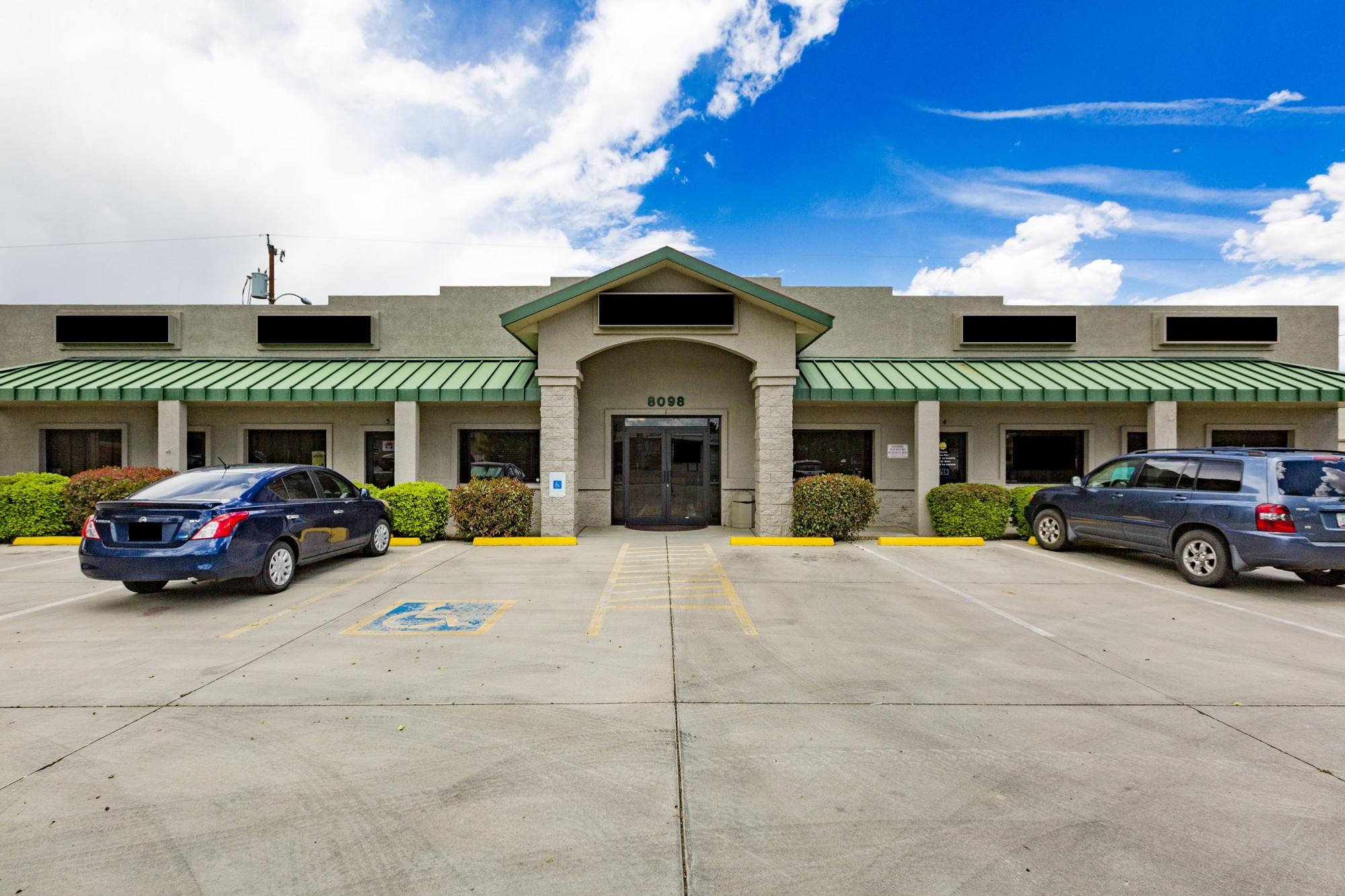 5 Unit Office Building