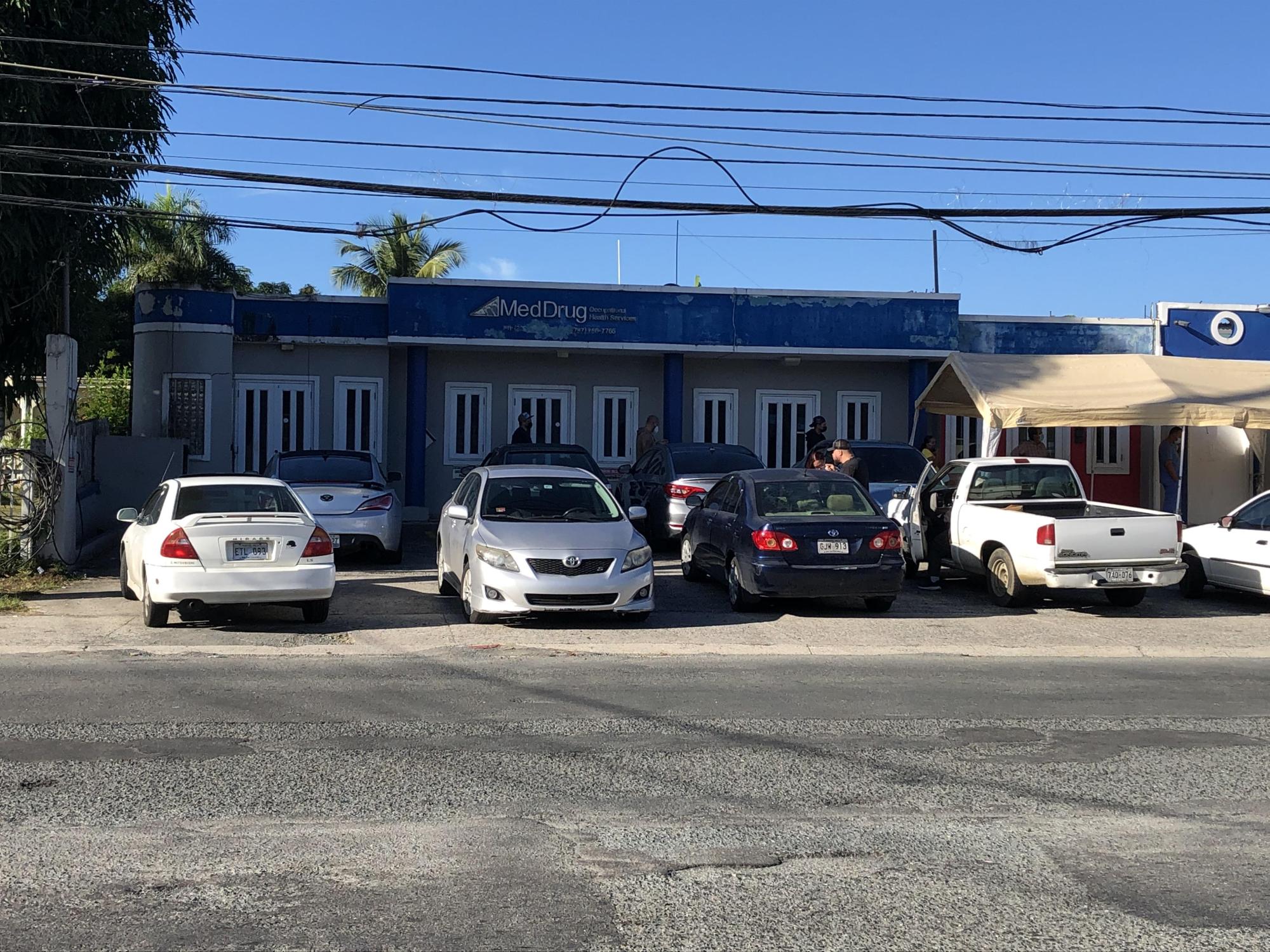 Multi-Unit Commercial Property at State Road