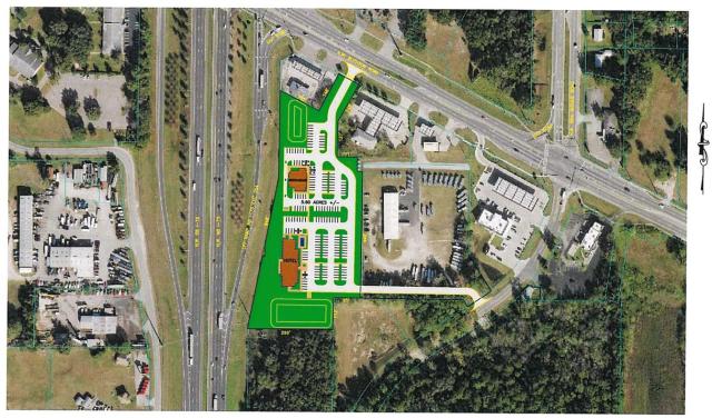 Prime Hotel & Restaurant Site!
