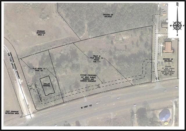 Commercial Property - W Hwy 40