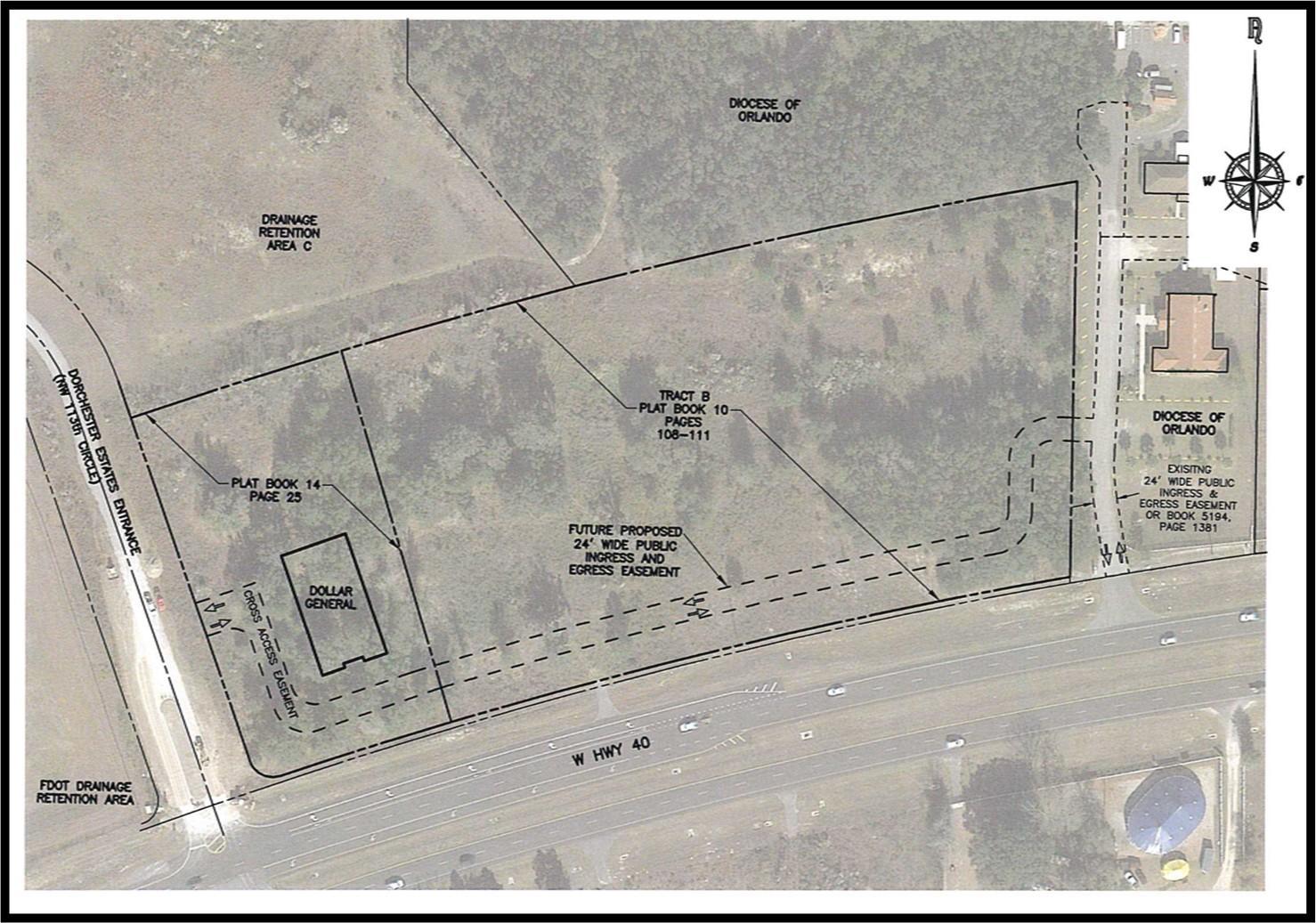 Commercial Property - W Hwy 40