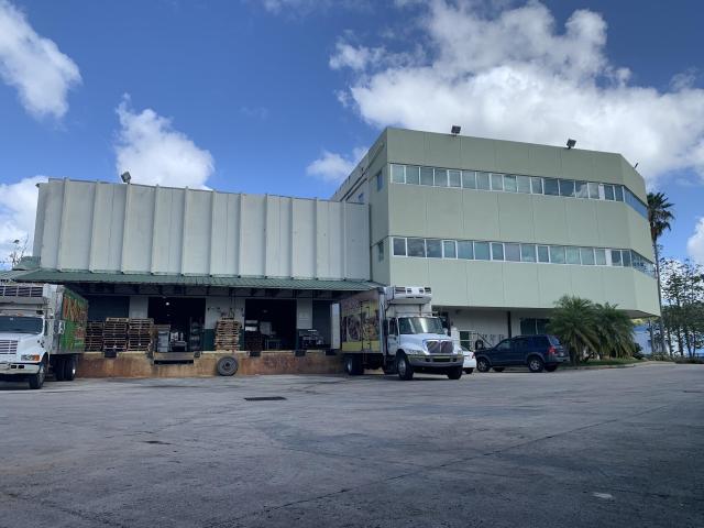 WH-Distrib. Facility w Cold Storage FOR SALE