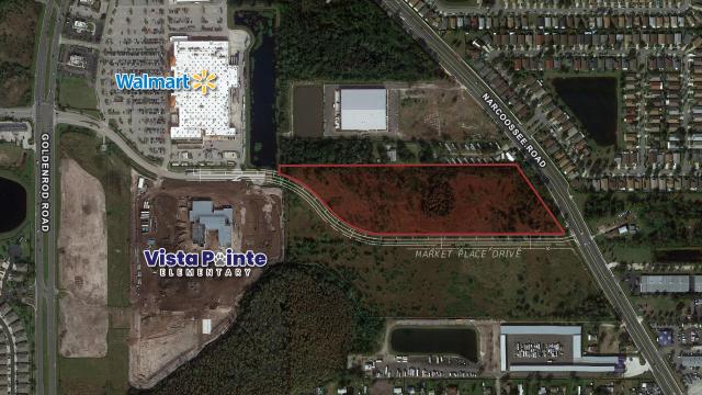 REDUCED! - Narcoossee Flex Space Development
