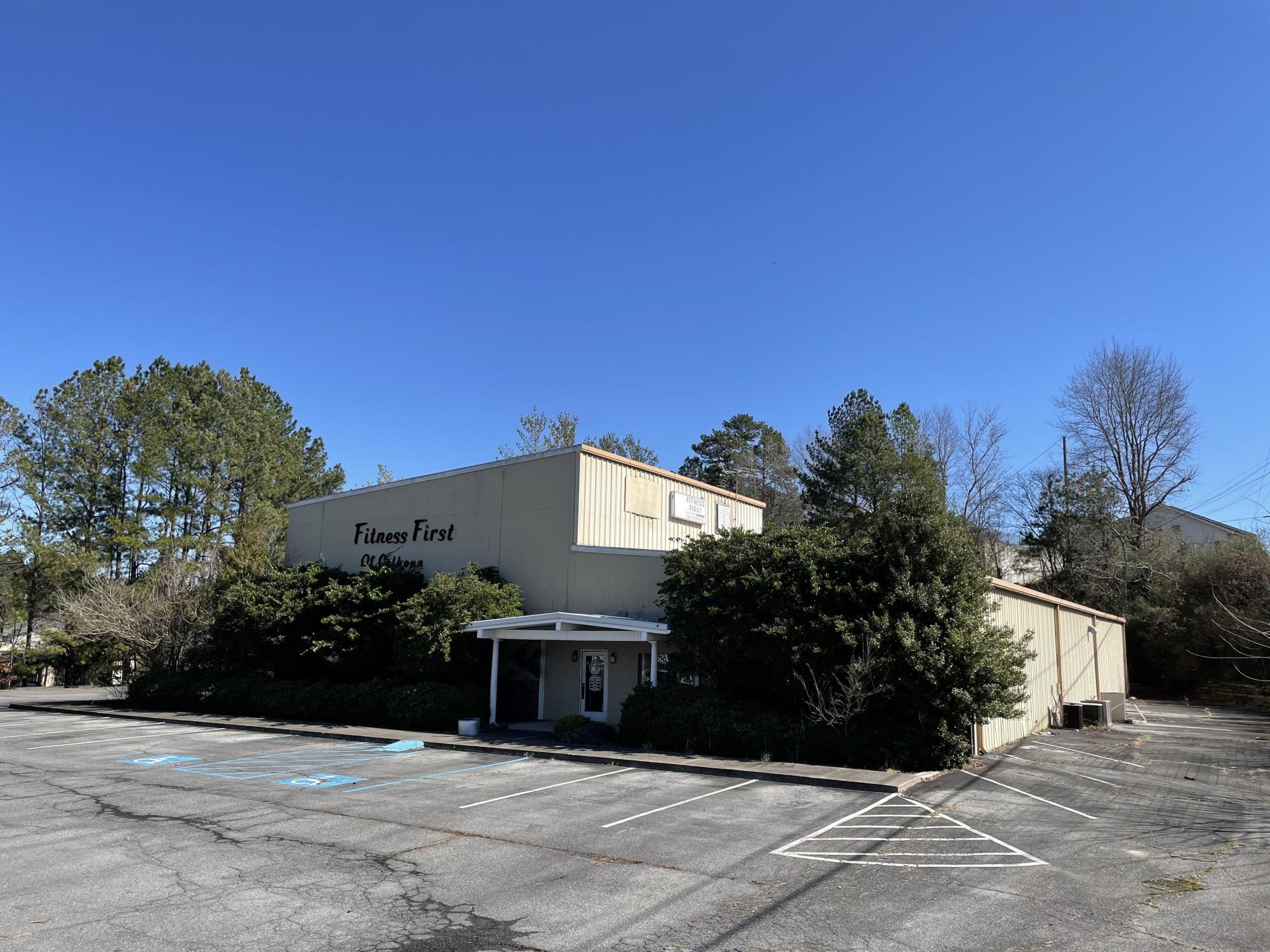 2 Commercial Buildings in Calhoun, GA