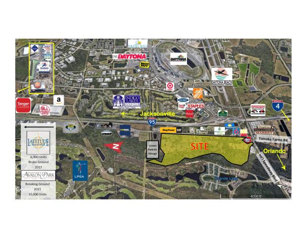 Daytona Beach Multi-Use PMD