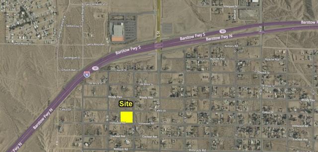 ±2.50 Acres Ironwood Rd