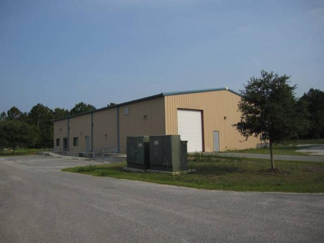 OBrien Road Industrial Site