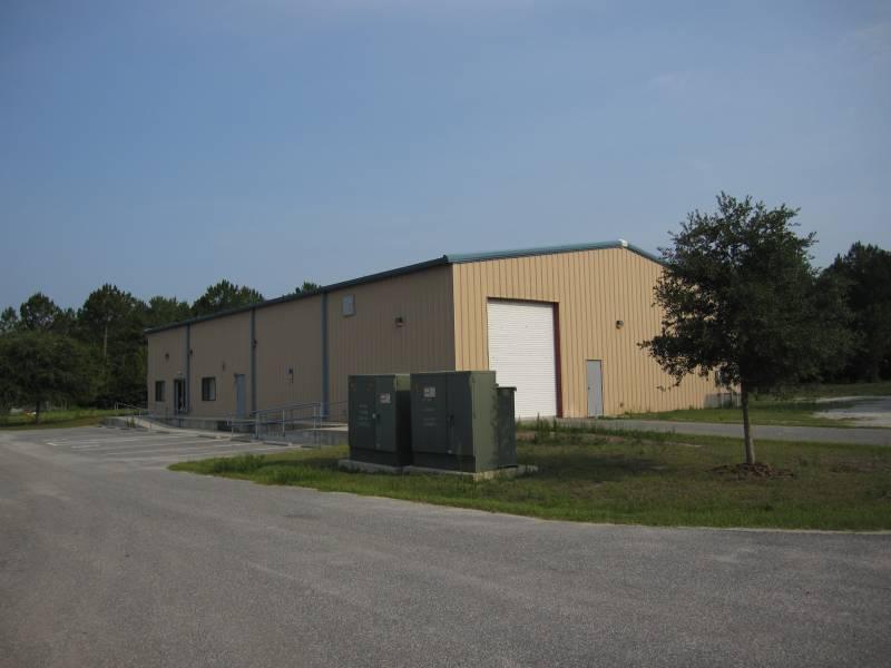OBrien Road Industrial Site