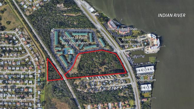 Marina View Multi-Family Residential Dev Site