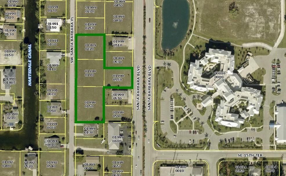 Cape Coral Development Opportunity