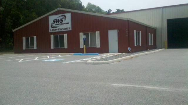 10,000' Manufacturing/Warehouse