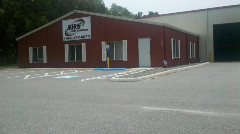 10,000' Manufacturing/Warehouse