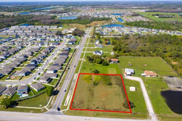 Hickory Tree Rd.  Saint Cloud, FL 34772