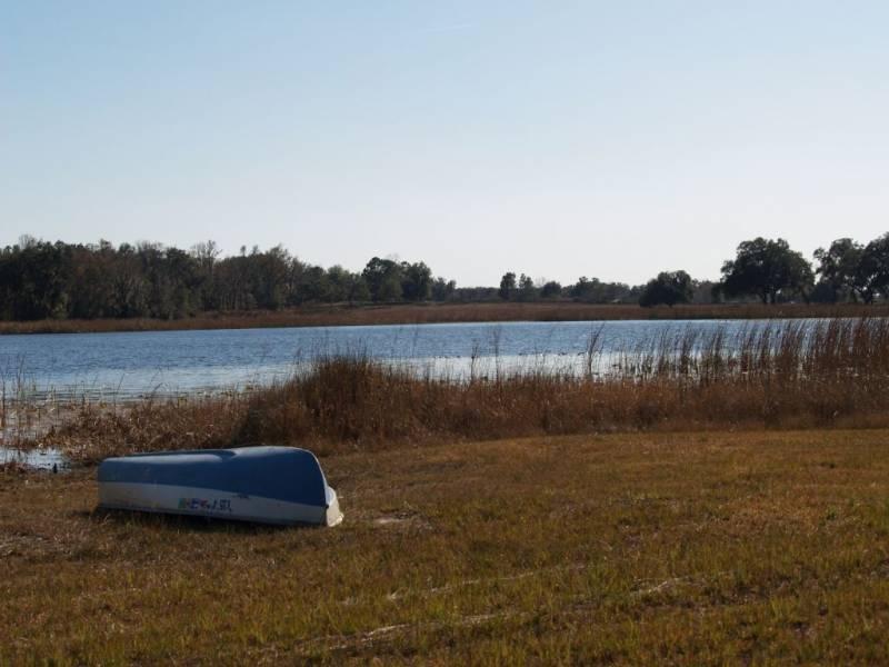 Lake Front 10 + acres (3 to choose from)