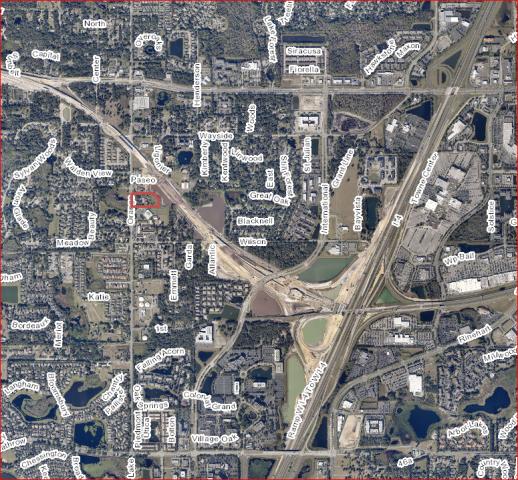 5 acre Parcel on Orange Blvd, Sanford