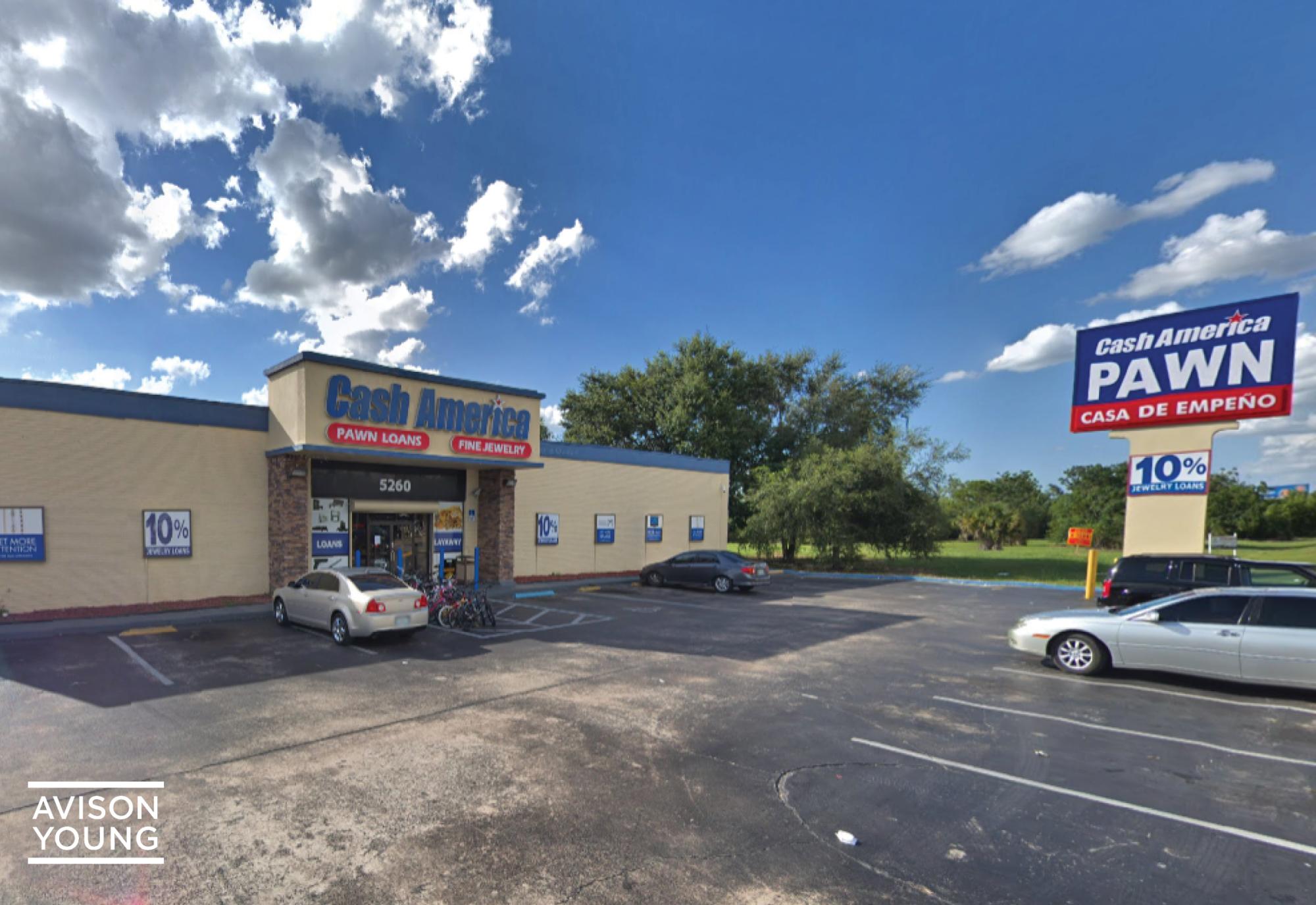 5260 S Orange Blossom Trail