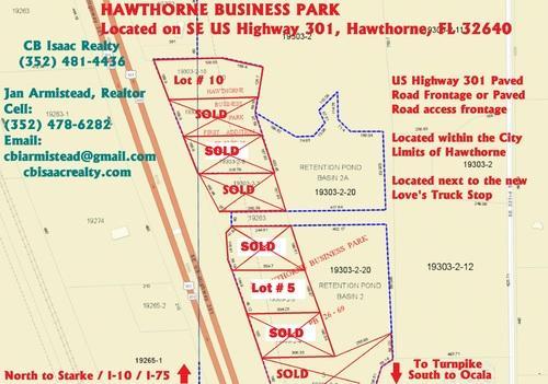 Hawthorne Business Park Lot # 10