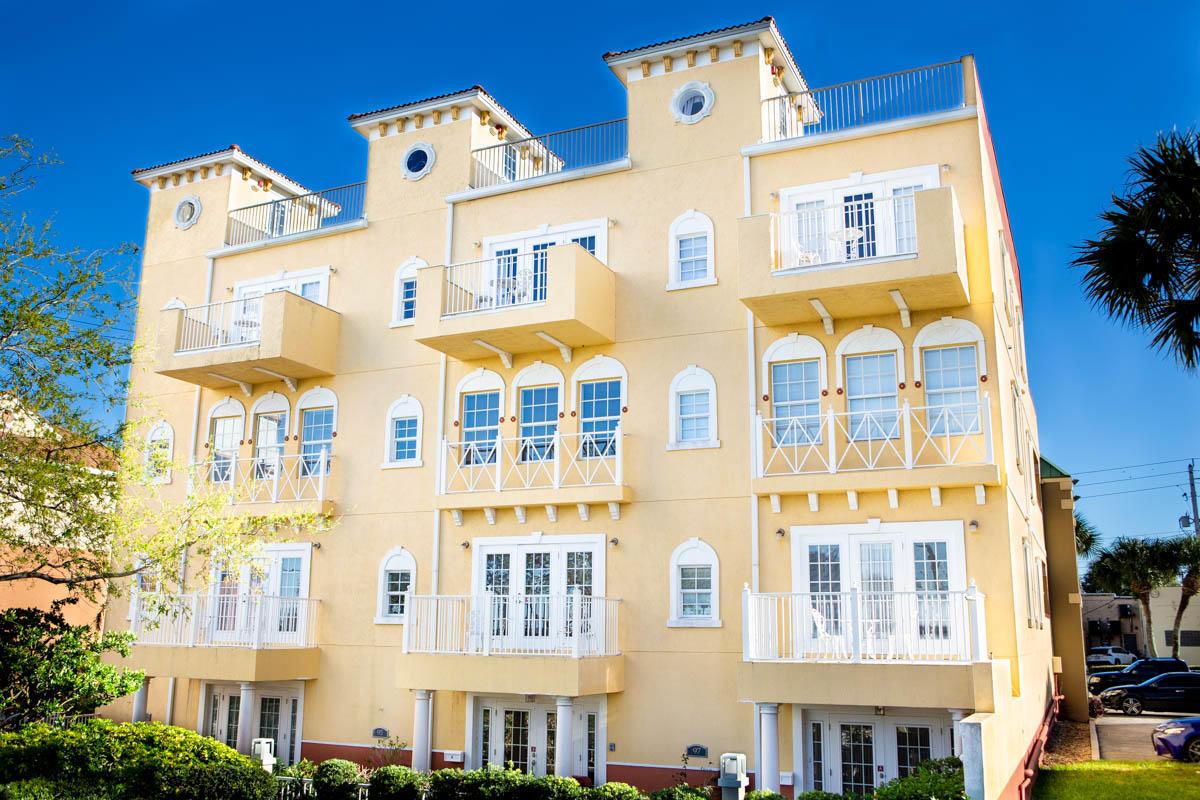 Trinity River Homes