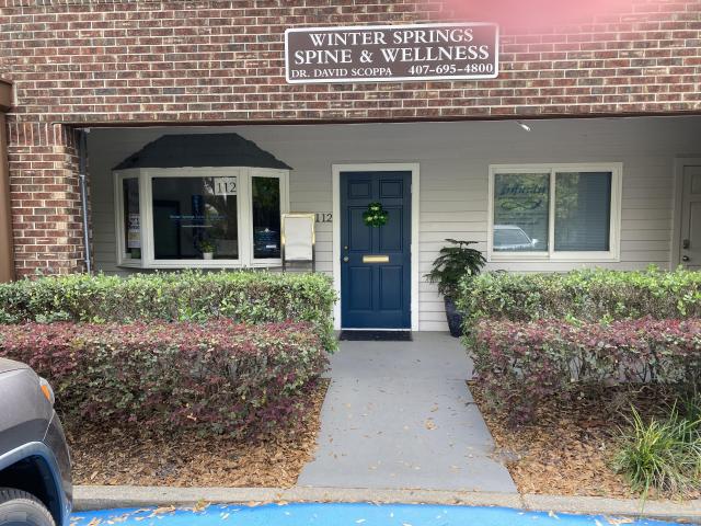 Built out  Chiropractic Office For Sale