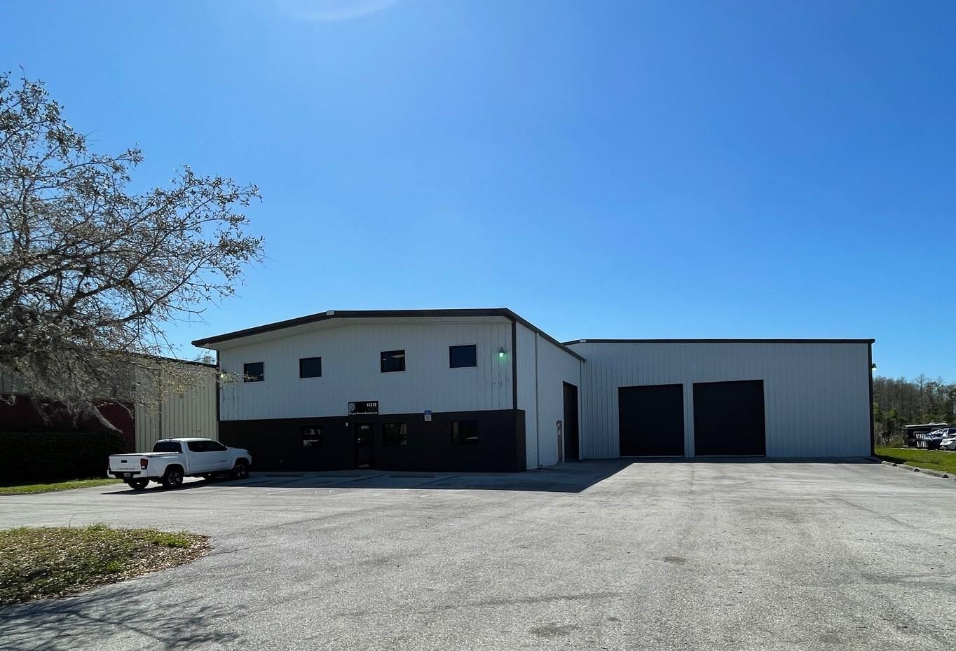 West Pasco Industrial Park 12,250± SF