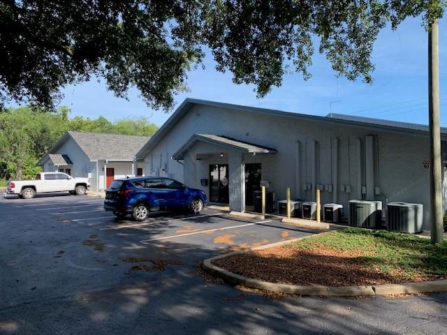 Massachusetts Ave Office Complex Investment