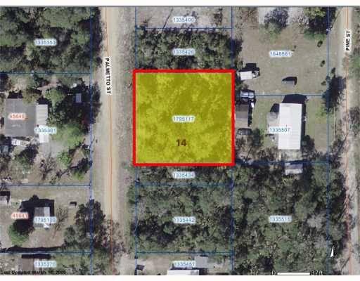 .25 +/- Acre