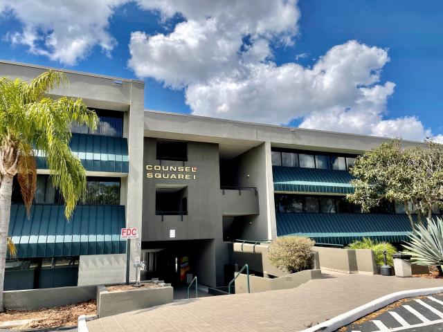 Counsel Square Office Park for Lease