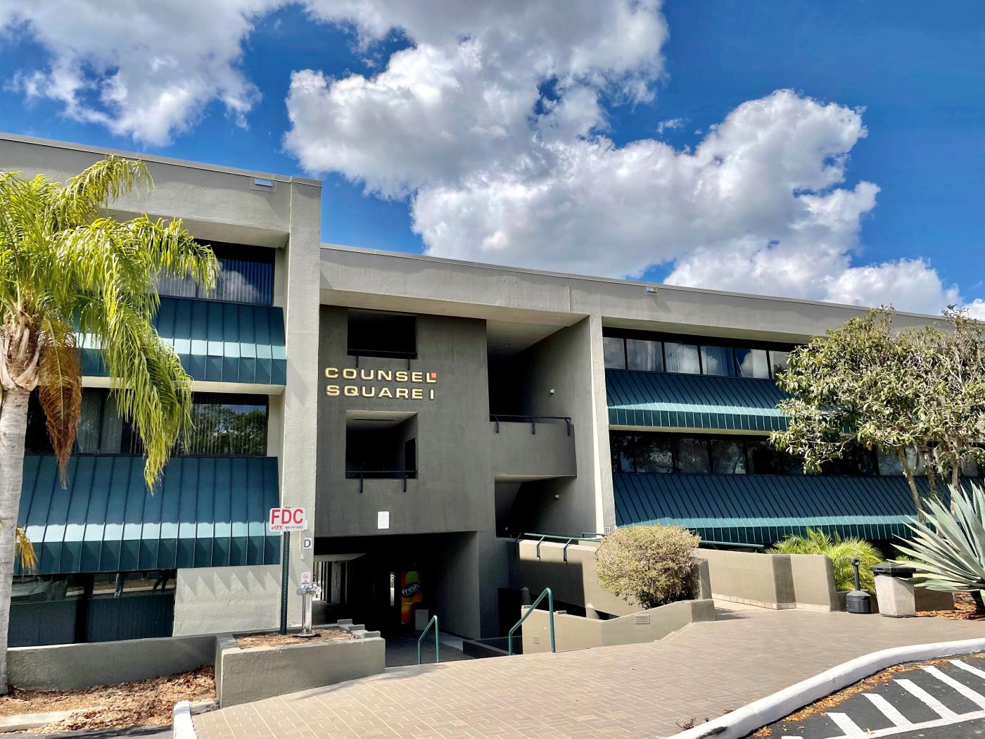 Counsel Square Office Park for Lease
