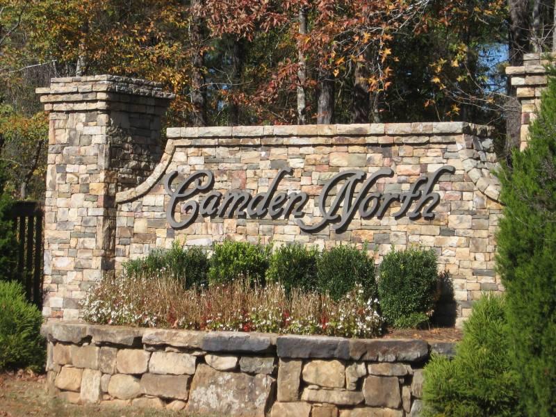 Camden North Subdivision