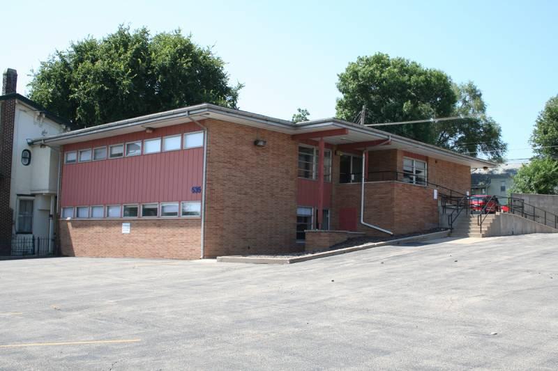 3,195 SF 2 Unit Office Bldg