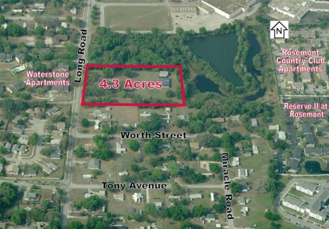 4.3Â± Acres for Sale