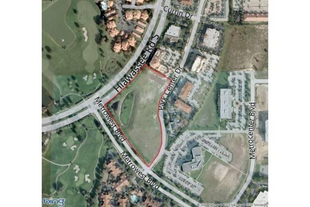 Bank Owned-Metrowest Development Site