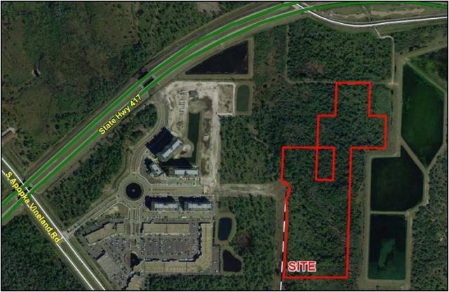 Bank Owned Land Site