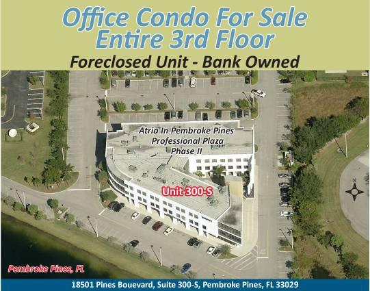 Atria in Pembroke Pines