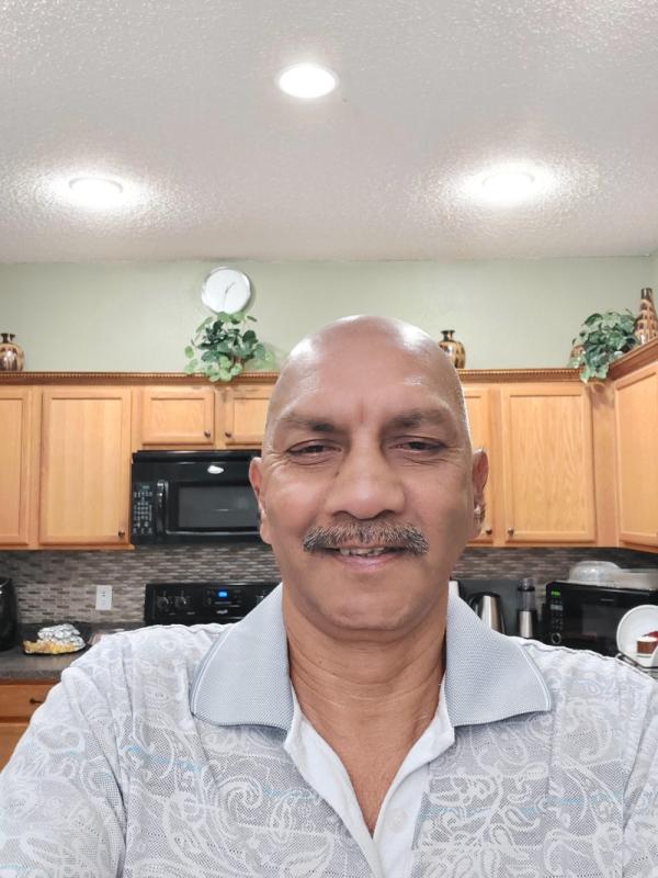 V J Singh
