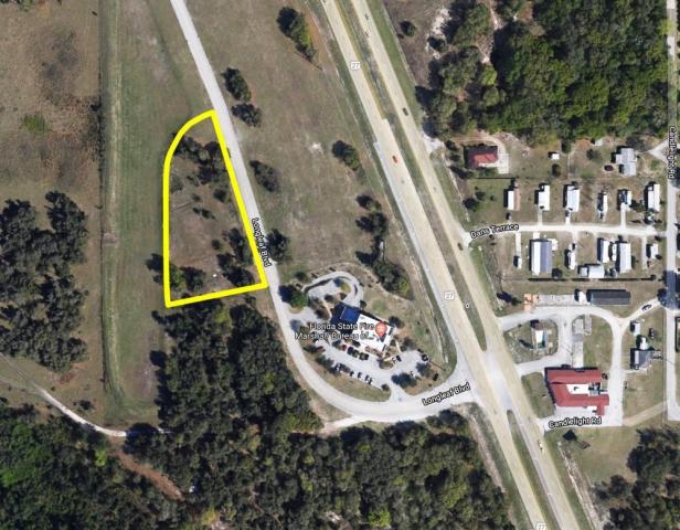 1.69 AC Vacant Industrial Land