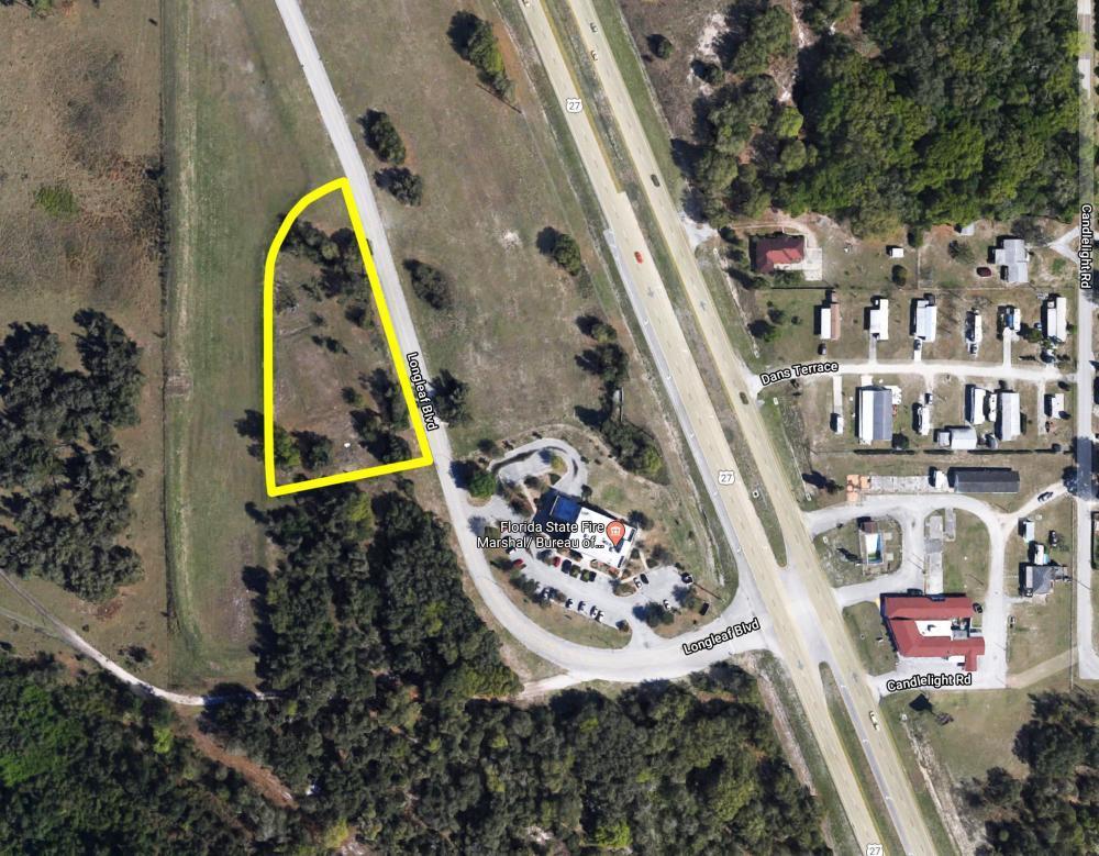 1.69 AC Vacant Industrial Land
