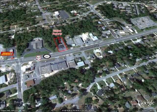 Office/Retail Building For Sale