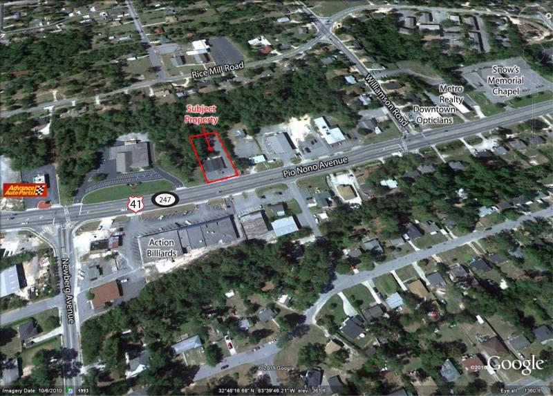 Office/Retail Building For Sale