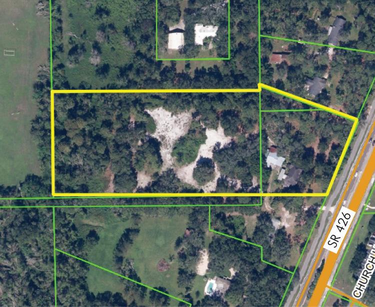 Oviedo Area Townhome Land Seminole County