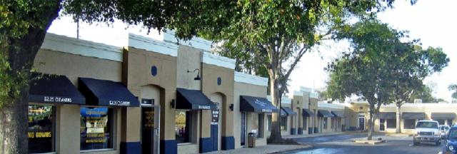 Village Plaza- Retail Space