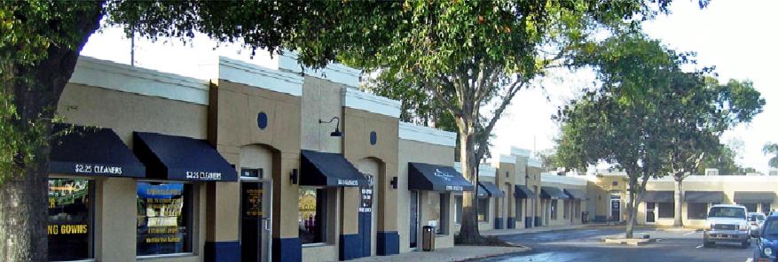 Village Plaza- Retail Space